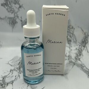 EARTH HARBOR Marina Biome Brightening Ampoule